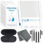 307 Pcs Hearing Aid Cleaning Kit with Tools