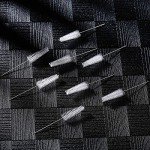 Hearing Aid Vent Tube Cleaning Brush Set (10)
