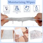 Hearing Aid Cleaning Wipes - 250 Individually Wrapped