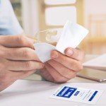 Hearing Aid Cleaning Wipes - 250 Individually Wrapped