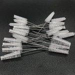 Hearing Aid Cleaning Kit with Brush and Tubes