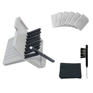 Hearing Aid Wax Guards and Cleaning Kit – 48 Filters