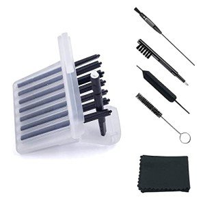 Hearing Aid Wax Guard Filters Replacement Pack (32 Units)