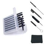 Hearing Aid Wax Guard Filters Replacement Pack (32 Units)