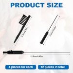 Hearing Aid Cleaning Kit with Brush and Vent Cleaner