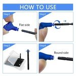 Hearing Aid Wax Guard Filters Replacement Pack (32 Units)