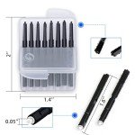 Hearing Aid Wax Guard Filters Replacement Pack (32 Units)