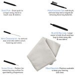 Hearing Aid and AirPods Cleaning Tools Set