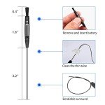Hearing Aid Wax Guard Filters Replacement Pack (32 Units)