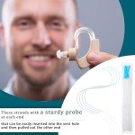 Hearing Aid Cleaning Kit - 200 Count Tools