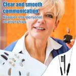 Hearing Aid Cleaning Kit with Brush and Vent Cleaner