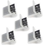 Hearing Aid Wax Protection Filters - 5 Pack