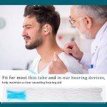 Hearing Aid Cleaning Kit - 200 Count Tools