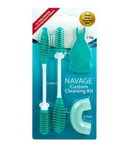 Naväge Personalized Cleaning Kit
