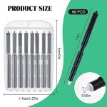 Hearing Aid Cleaning Kit with Wax Guard Filters