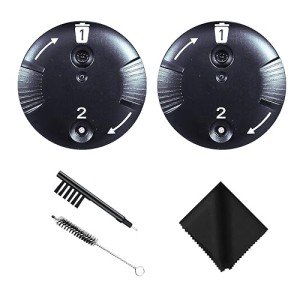 CeruGuard Wax Guards & Cleaning Kit for Hearing Aids