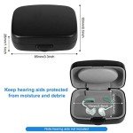 12-Piece Hearing Aid Cleaning Kit with Storage Case