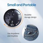 CeruGuard Wax Guards & Cleaning Kit for Hearing Aids