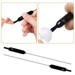 Hearing Aid Cleaning Kit with Essential Tools