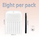 Waxguards NanoCare Filters for Hearing Aids - 24 Pack