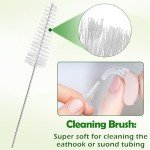Hearing Aid Cleaning Kit with Tools and Brushes