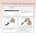 Waxguards NanoCare Filters for Hearing Aids - 24 Pack