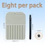 QuickGuard 24-Pack Filters for Signia Hearing Aids