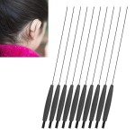 Hearing Aid Cleaning Kit - 10 Piece Set