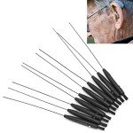 Hearing Aid Cleaning Kit - 10 Piece Set