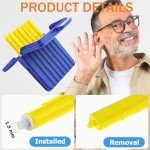 Starkey Hear Clear Hearing Aids Wax Guards - 40 Pack