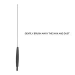 Hearing Aid Cleaning Kit - 10 Piece Set