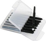 Hearing Aid Wax Guards and Cleaning Kit - 6 Pack