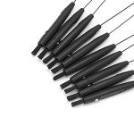 Hearing Aid Cleaning Kit - 10 Piece Set