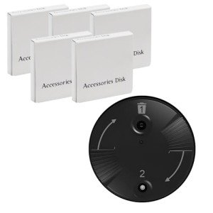 Wax Guards for Phonak Hearing Aids - 40 Filters