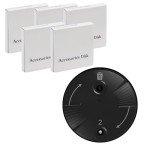 Wax Guards for Phonak Hearing Aids - 40 Filters