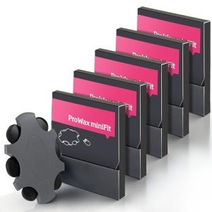 Oticon ProWax Minifit Hearing Aid Filters, 30 Pack