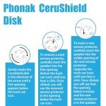 Wax Guards for Phonak Hearing Aids - 40 Filters