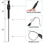 Hearing Aid Cleaning Kit with Wax Guards & Filters