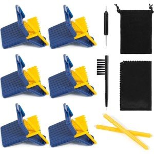 Hearing Aid Wax Guard Filters - 48 Pack