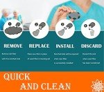 ProWax MiniFit Hearing Aid Wax Filters - 3 Pack