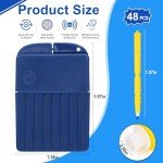 Hearing Aid Wax Guard Filters - 48 Pack