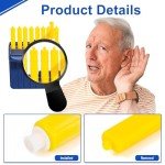 Hearing Aid Wax Guard Filters - 48 Pack