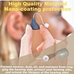30 Wax Guard Filters for Oticon Prowax Hearing Aids