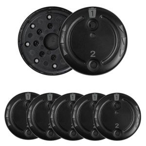 CeruShield 40 Pcs Hearing Aids Wax Guards