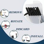 Hearing Aid Wax Guard Filters - 32 Pack