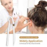 Sierescon Size #13 Hearing Aid Tubes and Kit