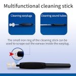Hearing Aid and Earbuds Cleaning Tool Kit