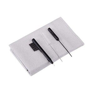 Hearing Aid Cleaning Kit with Wax Protector