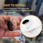 Sierescon Size #13 Hearing Aid Tubes and Kit