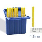 Starkey Hear Clear Hearing Aid Wax Guard Filters (32 pcs)